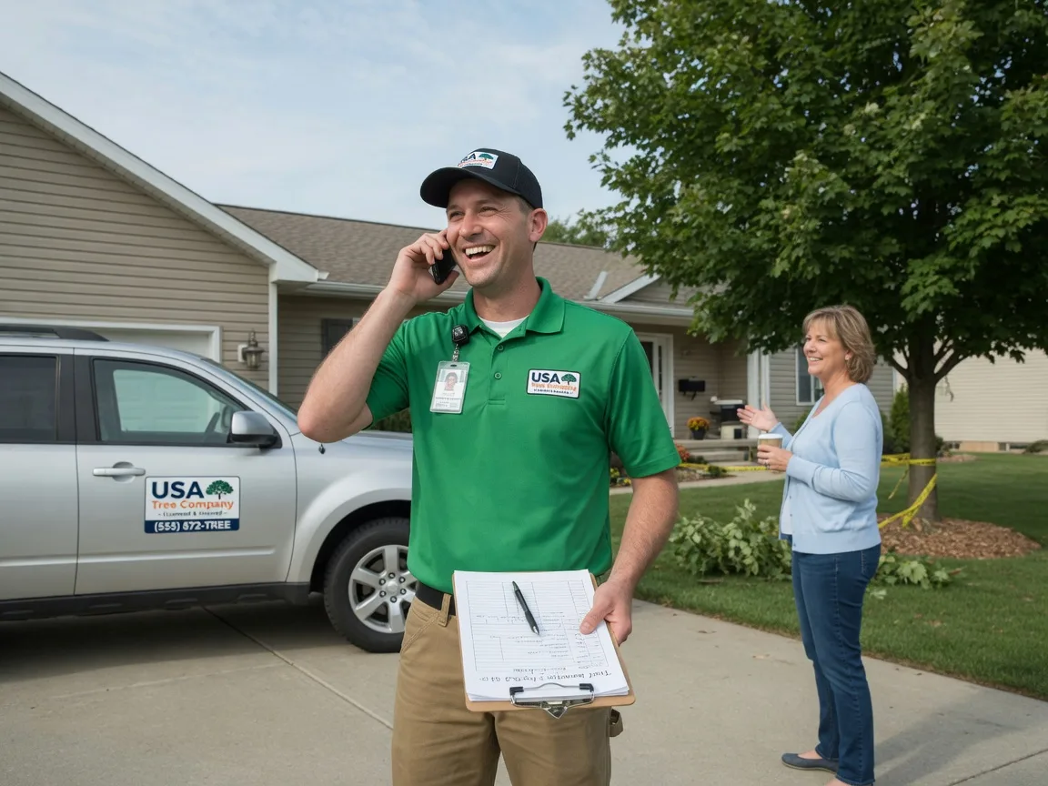 Tree Care Hampton, KY FAQs