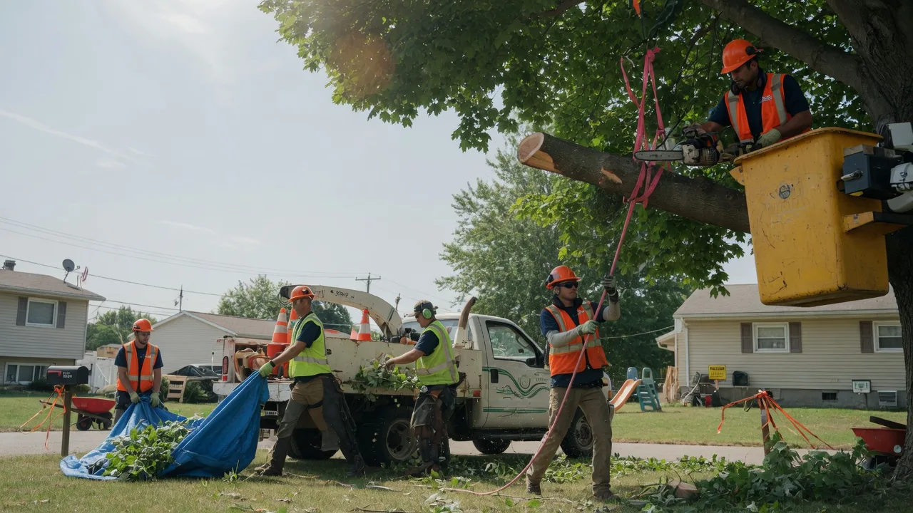 Tree Care in Hampton, KY near me